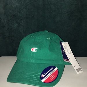 Women’s Adjustable Champion baseball hat